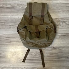 Vtg gootium canvas for sale  Dickson