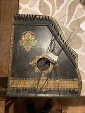 German ebonised guitar for sale  SAFFRON WALDEN