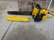 Mcculloch pro mac for sale  Mayer