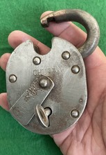 Vintage chubb london for sale  DONCASTER