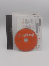 Jeu wii play d'occasion  Montpon-Ménestérol