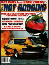 December 1984 popular for sale  Tracy