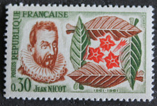 Timbre jean nicot d'occasion  Annecy