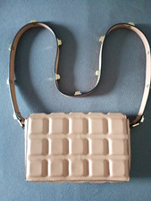 Umhängetasche beige gebraucht gebraucht kaufen  Bremen