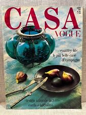 Vogue casa italia usato  Trieste