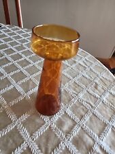 Mcm amber glass for sale  Saint Paul