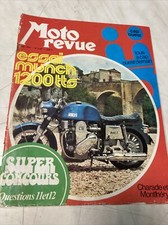 Magazine moto revue d'occasion  Decize