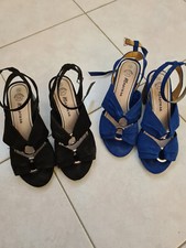 Chaussures femme lot d'occasion  Poussan
