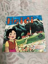 Album panini heidi usato  Alghero