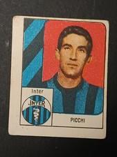 Figurina calciatori nannina usato  Italia