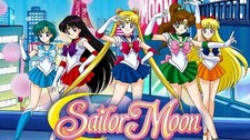 Sailor moon complete for sale  ROMFORD