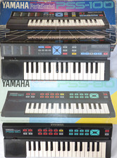 Yamaha pss 100 for sale  UK