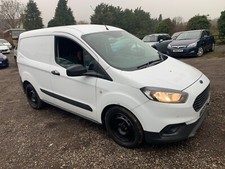 Ford courier van for sale  SWANLEY