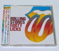 CD The Rolling Stones Forty Licks comprar usado  Enviando para Brazil