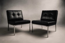 Paire fauteuils design d'occasion  La Ferté-sous-Jouarre