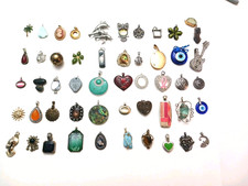 Lot pendants various for sale  New Port Richey