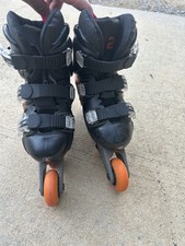 Patins em linha Excel 5500 Microfit juvenil tamanho 2 comprar usado  Enviando para Brazil