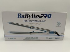 Usado, Alisador BaBylissPRO Nano Titanium PRIMA3100 - 1”/25mm comprar usado  Enviando para Brazil