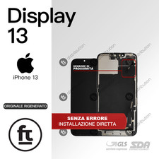 Apple display iphone usato  Lecce