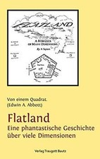 Flatland phantastische geschic gebraucht kaufen  Berlin
