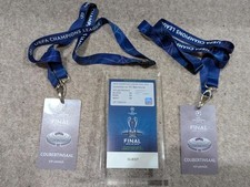 2015 champions league for sale  PENARTH