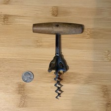 Vintage wood handle for sale  Waterford