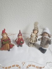 Zwerg wichtel winterfiguren gebraucht kaufen  Hille