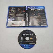Uncharted lost legacy for sale  Clearwater