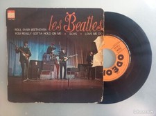 Disque vynile 45t d'occasion  Carqueiranne