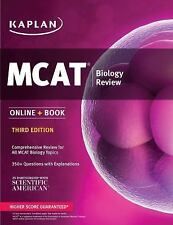 Mcat biology review for sale  Seattle