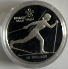Kanada dollar silber gebraucht kaufen  Annaberg-Buchholz, Mildenau