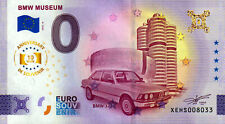 Null Euro Schein - 0 Euro Schein - BMW Museum - BMW 323i - 2025-8 Anniversary comprar usado  Enviando para Brazil