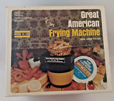 Great american frying for sale  Palmdale