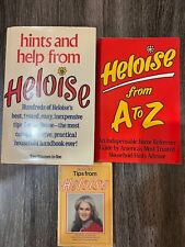 Heloise hints help for sale  Shipping to United Kingdom