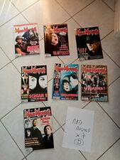 Lot magazines ciné d'occasion  Auray