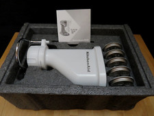 Kitchenaid 5ksmpexta nudel gebraucht kaufen  Frankfurt am Main