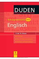 Duden schulgrammatik extra gebraucht kaufen  Berlin