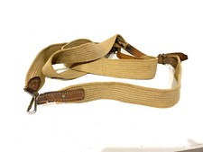 Ancienne sangle militaire d'occasion  Giromagny
