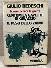 Centomila gavette ghiaccio usato  Trieste