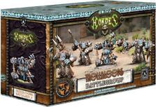 Hordes trollbloods battlegroup d'occasion  Saint-Pourçain-sur-Sioule