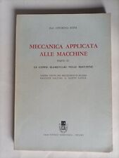 Sesini meccanica applicata usato  Novara