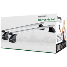 Barres toit aluminium d'occasion Barres toit aluminium d'occasion  Roncq