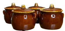 Vintage 60s brown for sale  Fredonia