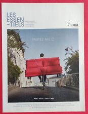 Publicité presse ameublement d'occasion  Le Portel