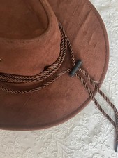 Cowboy rodeo hat for sale  FAREHAM