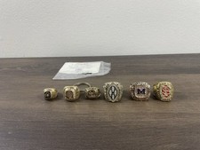 Assorted championship replica for sale  Unionville