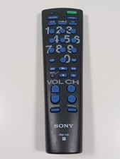 Controle remoto Sony RM-V8 original do fabricante - Testado, funciona comprar usado  Enviando para Brazil