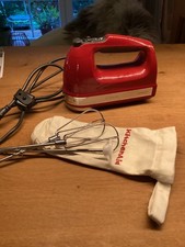 Kitchen aid handrührer gebraucht kaufen  Eutin
