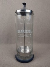 Barbicide glass disinfectant for sale  Charlevoix
