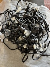 Festoon lighting outdoor for sale  BRISTOL